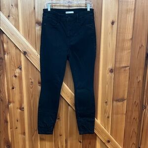 Nine West Black Skinny Jeans